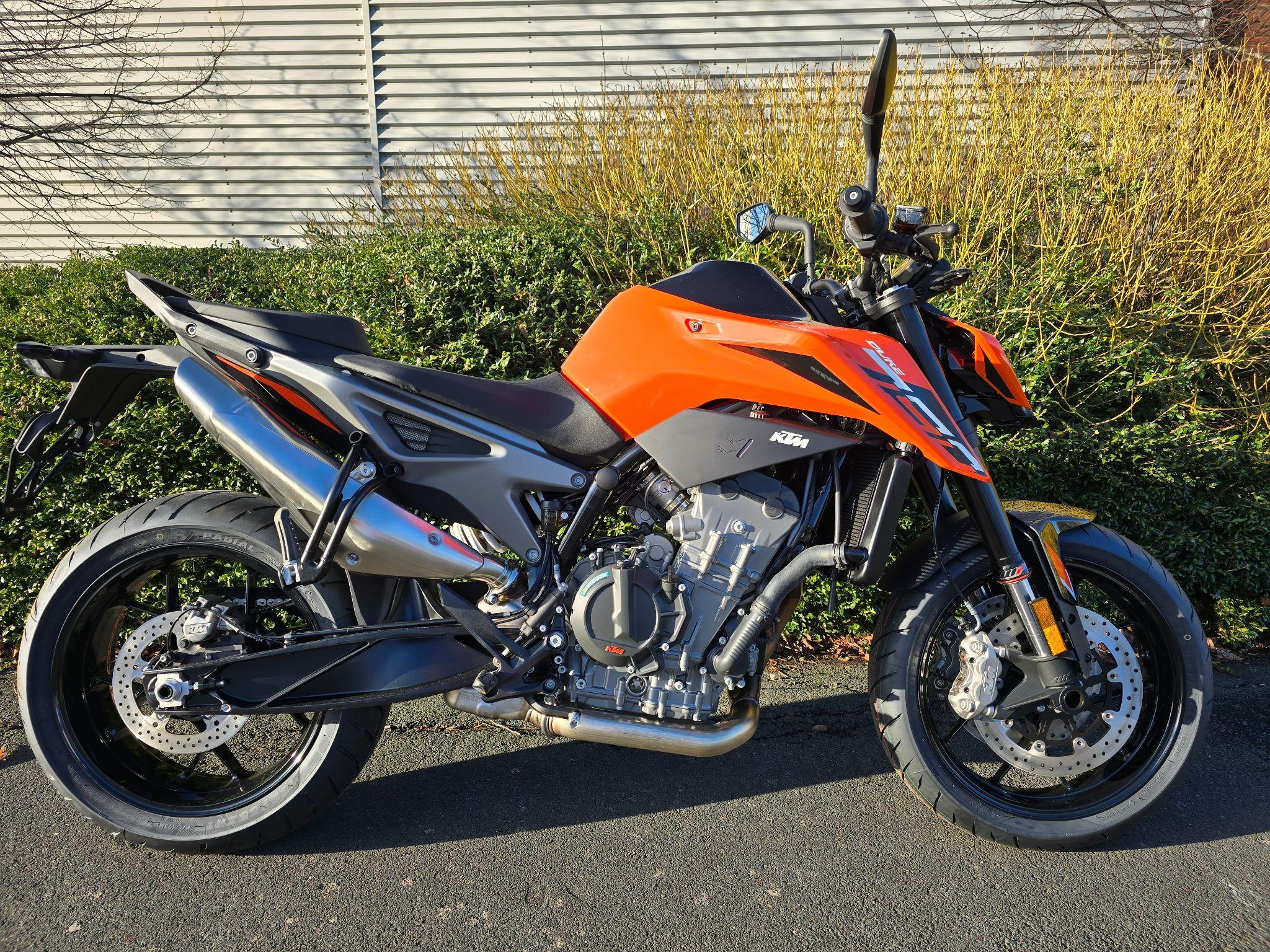 2024 KTM 790 L X-Ring Euro 5